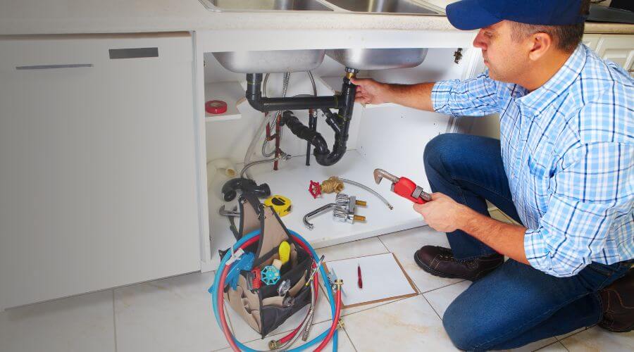 Professional emergency plumbing in Prospect, PA